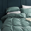 Bộ đồ giường bốn mảnh cotton chất lượng cao